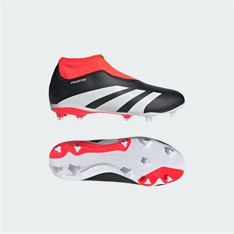 Adidas predator no laces